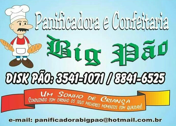 Padaria Big Pão
