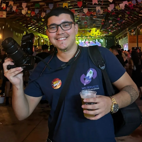 Foto de Willian Menegate